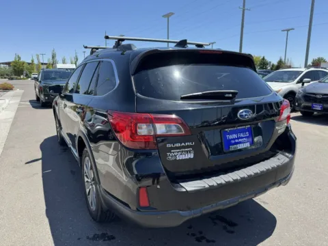 More photos of 2017 Subaru Outback Touring at Twin Falls Subaru, ID