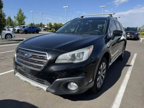 Photos of 2017 Subaru Outback Touring for sale in Twin Falls, ID at Twin Falls Subaru