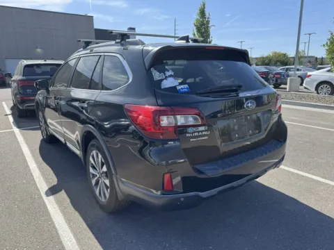 Another view of 2017 Subaru Outback Touring for sale in Twin Falls, ID at Twin Falls Subaru