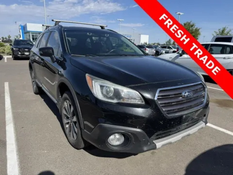 Black 2017 Subaru Outback Touring for sale in Twin Falls, ID