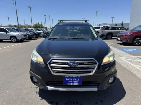 Photos of 2017 Subaru Outback Touring for sale in Twin Falls, ID at Twin Falls Subaru