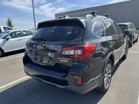 More photos of 2017 Subaru Outback Touring at Twin Falls Subaru, ID