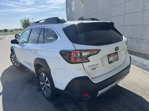 Another view of 2023 Subaru Outback Limited for sale in Twin Falls, ID at Twin Falls Subaru