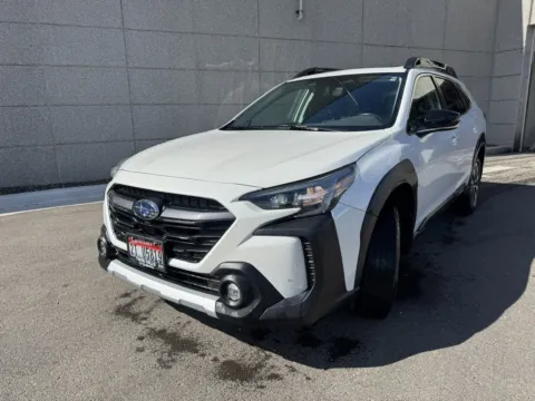 Photos of 2023 Subaru Outback Limited for sale in Twin Falls, ID at Twin Falls Subaru