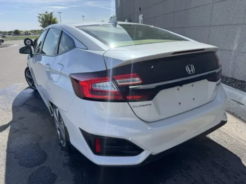 Another view of 2018 Honda Clarity Plug-In Hybrid for sale in Twin Falls, ID at Twin Falls Subaru