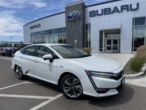 Photos of 2018 Honda Clarity Plug-In Hybrid for sale in Twin Falls, ID at Twin Falls Subaru