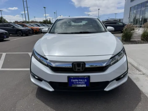 Photos of 2018 Honda Clarity Plug-In Hybrid for sale in Twin Falls, ID at Twin Falls Subaru