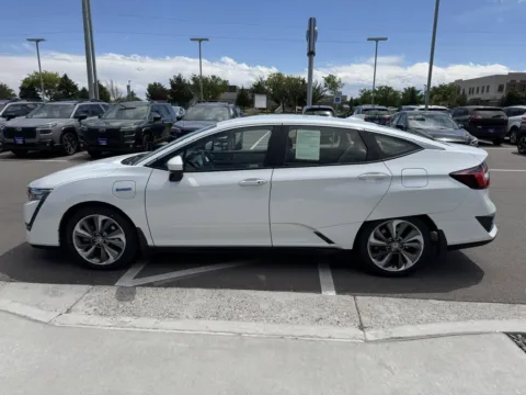 More photos of 2018 Honda Clarity Plug-In Hybrid at Twin Falls Subaru, ID