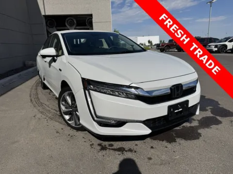 White 2018 Honda Clarity Plug-In Hybrid for sale in Twin Falls, ID