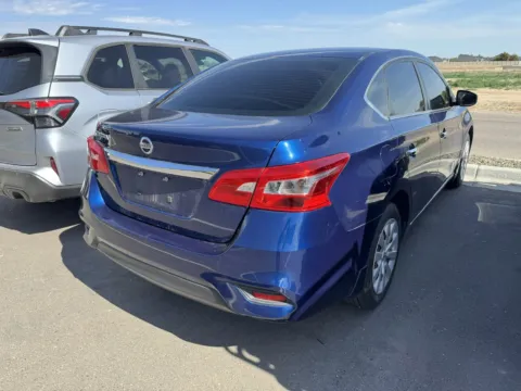 More photos of 2018 Nissan Sentra S at Twin Falls Subaru, ID