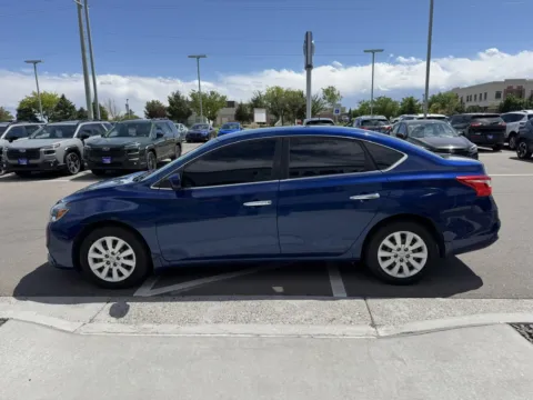 More photos of 2018 Nissan Sentra S at Twin Falls Subaru, ID