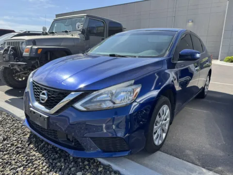 Photos of 2018 Nissan Sentra S for sale in Twin Falls, ID at Twin Falls Subaru