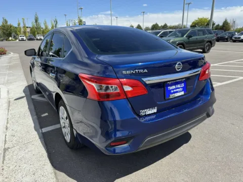 More photos of 2018 Nissan Sentra S at Twin Falls Subaru, ID