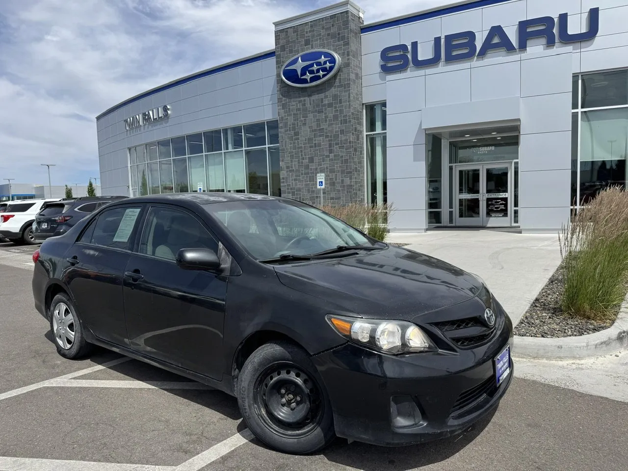 2011 Toyota Corolla LE for sale in Twin Falls, ID