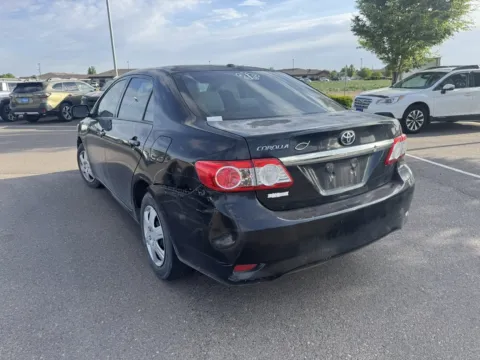 Another view of 2011 Toyota Corolla LE for sale in Twin Falls, ID at Twin Falls Subaru
