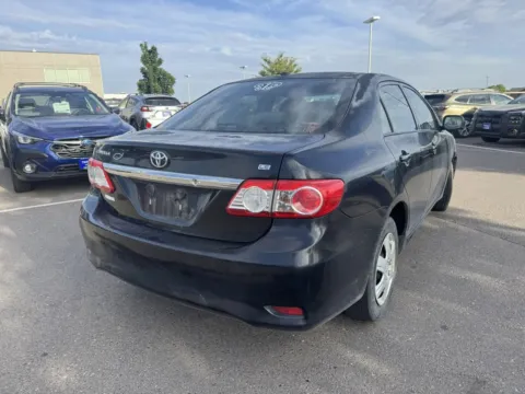 More photos of 2011 Toyota Corolla LE at Twin Falls Subaru, ID