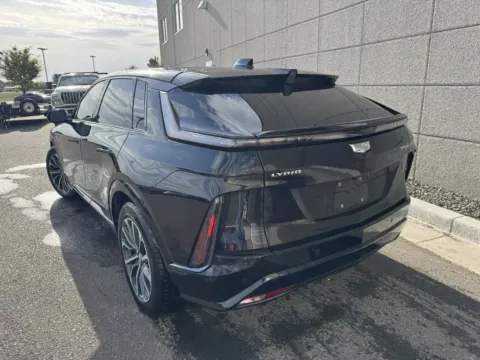 More photos of 2024 Cadillac LYRIQ Sport at Twin Falls Subaru, ID