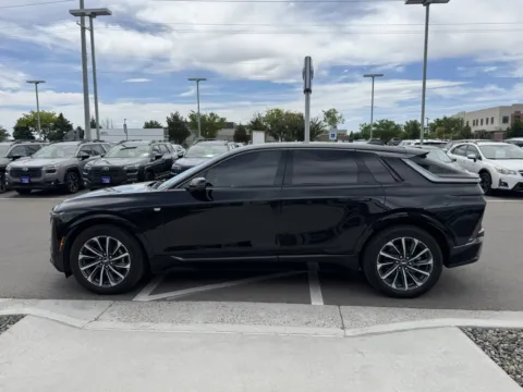 More photos of 2024 Cadillac LYRIQ Sport at Twin Falls Subaru, ID