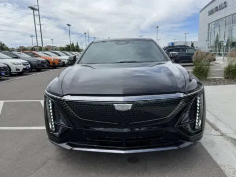 Photos of 2024 Cadillac LYRIQ Sport for sale in Twin Falls, ID at Twin Falls Subaru