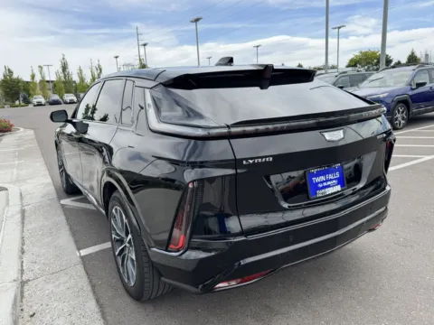 More photos of 2024 Cadillac LYRIQ Sport at Twin Falls Subaru, ID
