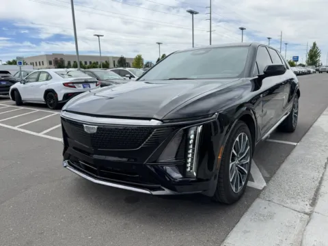 More photos of 2024 Cadillac LYRIQ Sport at Twin Falls Subaru, ID