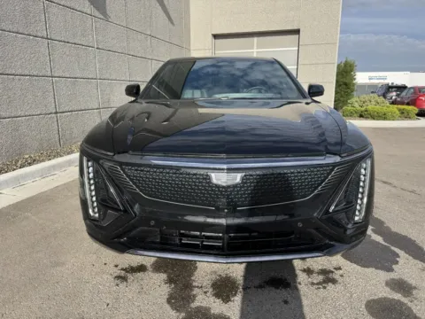 Photos of 2024 Cadillac LYRIQ Sport for sale in Twin Falls, ID at Twin Falls Subaru