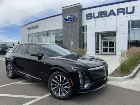Photos of 2024 Cadillac LYRIQ Sport for sale in Twin Falls, ID at Twin Falls Subaru