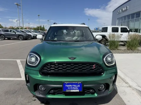 Photos of 2023 MINI Countryman Cooper S Classic for sale in Twin Falls, ID at Twin Falls Subaru