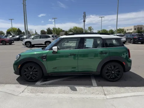 More photos of 2023 MINI Countryman Cooper S Classic at Twin Falls Subaru, ID