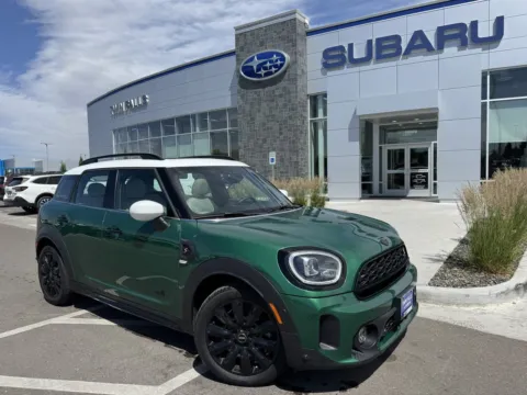 Photos of 2023 MINI Countryman Cooper S Classic for sale in Twin Falls, ID at Twin Falls Subaru