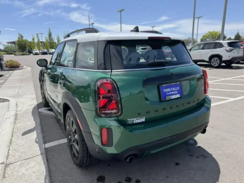More photos of 2023 MINI Countryman Cooper S Classic at Twin Falls Subaru, ID