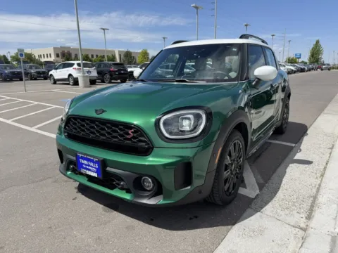 More photos of 2023 MINI Countryman Cooper S Classic at Twin Falls Subaru, ID