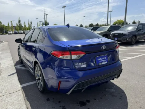 More photos of 2020 Toyota Corolla SE at Twin Falls Subaru, ID