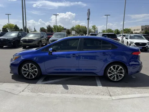 More photos of 2020 Toyota Corolla SE at Twin Falls Subaru, ID