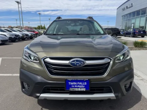 Another view of 2022 Subaru Outback Limited for sale in Twin Falls, ID at Twin Falls Subaru