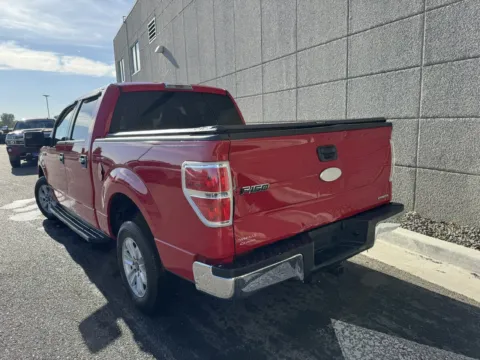 More photos of 2011 Ford F-150 XLT at Twin Falls Subaru, ID