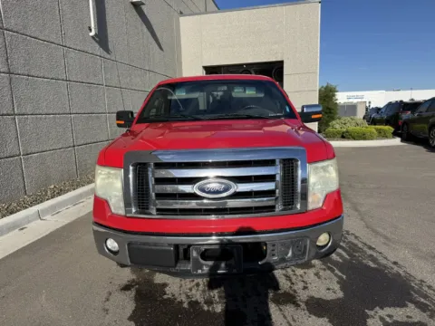 Photos of 2011 Ford F-150 XLT for sale in Twin Falls, ID at Twin Falls Subaru