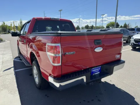 More photos of 2011 Ford F-150 XLT at Twin Falls Subaru, ID