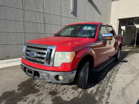 Another view of 2011 Ford F-150 XLT for sale in Twin Falls, ID at Twin Falls Subaru