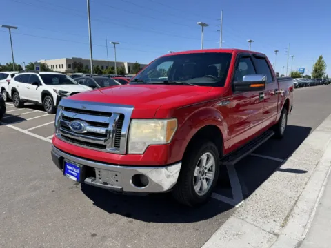 Another view of 2011 Ford F-150 XLT for sale in Twin Falls, ID at Twin Falls Subaru
