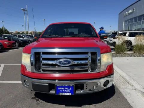 Photos of 2011 Ford F-150 XLT for sale in Twin Falls, ID at Twin Falls Subaru