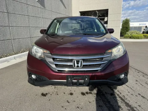 Photos of 2013 Honda CR-V EX for sale in Twin Falls, ID at Twin Falls Subaru