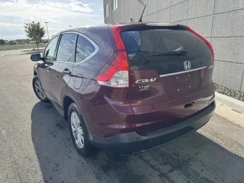 More photos of 2013 Honda CR-V EX at Twin Falls Subaru, ID