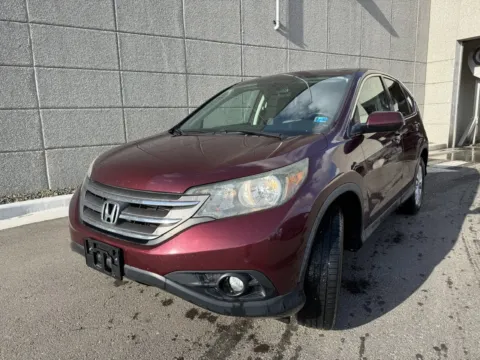 Another view of 2013 Honda CR-V EX for sale in Twin Falls, ID at Twin Falls Subaru