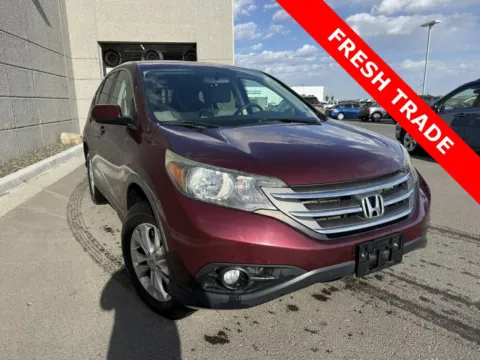 Photos of 2013 Honda CR-V EX for sale in Twin Falls, ID at Twin Falls Subaru