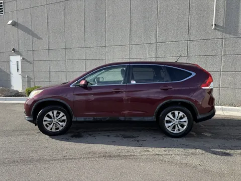 More photos of 2013 Honda CR-V EX at Twin Falls Subaru, ID