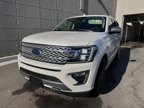 Another view of 2018 Ford Expedition Max Platinum for sale in Twin Falls, ID at Twin Falls Subaru