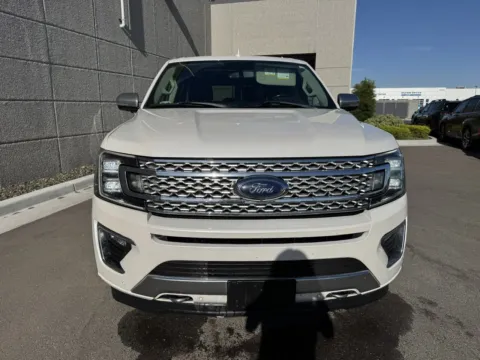 Photos of 2018 Ford Expedition Max Platinum for sale in Twin Falls, ID at Twin Falls Subaru