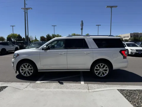 More photos of 2018 Ford Expedition Max Platinum at Twin Falls Subaru, ID