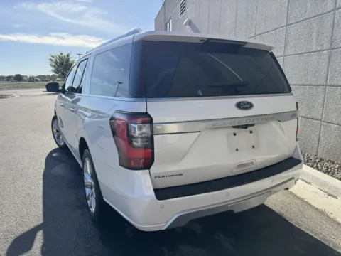 More photos of 2018 Ford Expedition Max Platinum at Twin Falls Subaru, ID